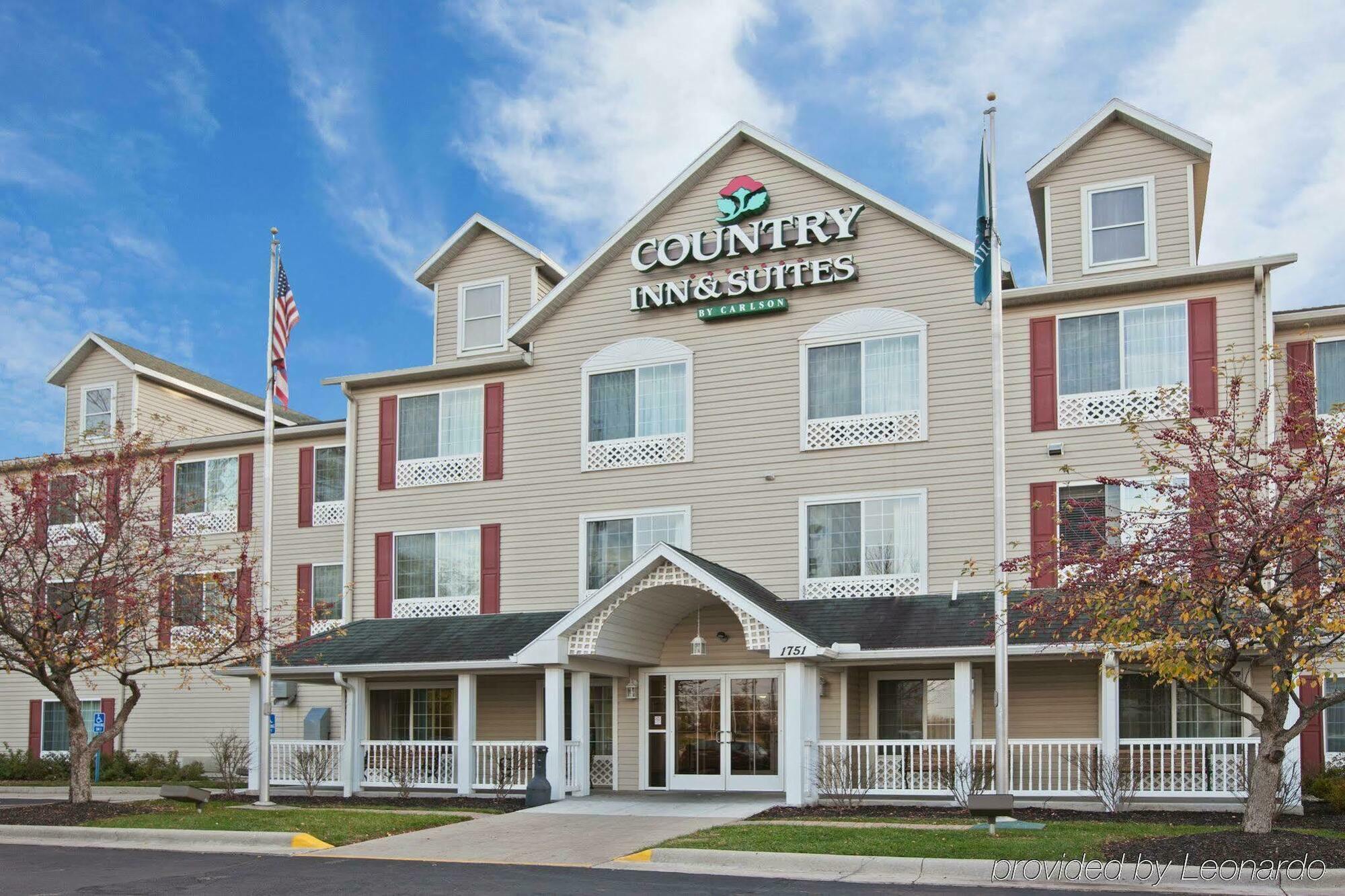 Country Inn & Suites By Radisson, Springfield, Oh Exterior photo